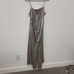 Zara evening dress